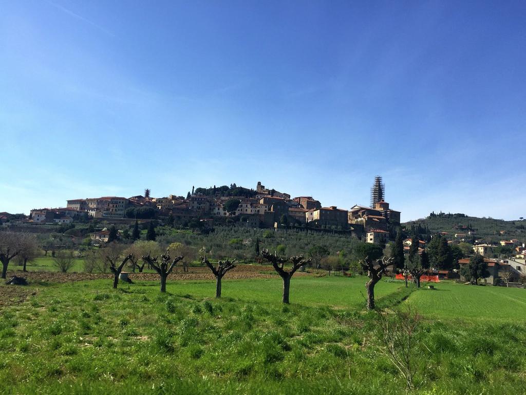 Belvilla By Oyo Agriturismo With Garden Castiglion Fiorentino Exteriér fotografie