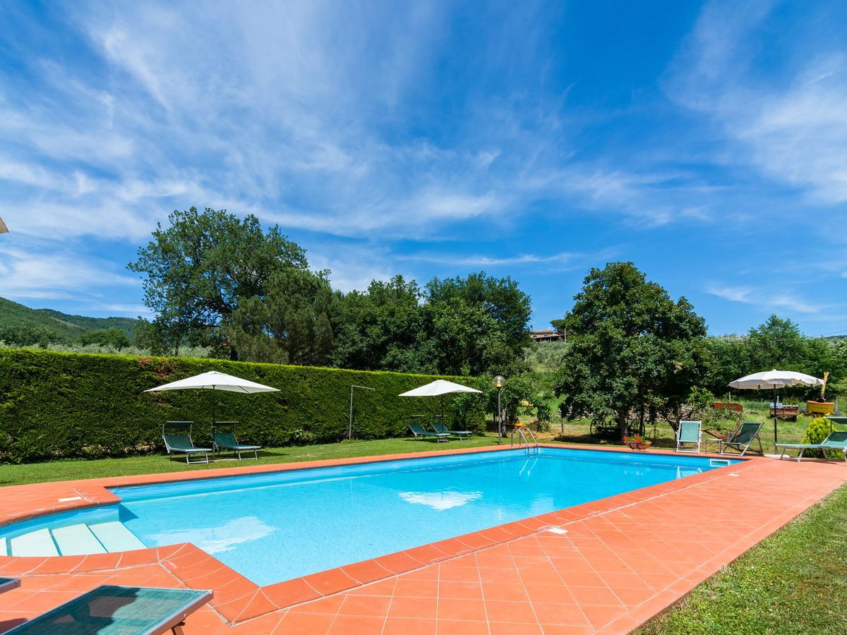 Belvilla By Oyo Agriturismo With Garden Castiglion Fiorentino Exteriér fotografie