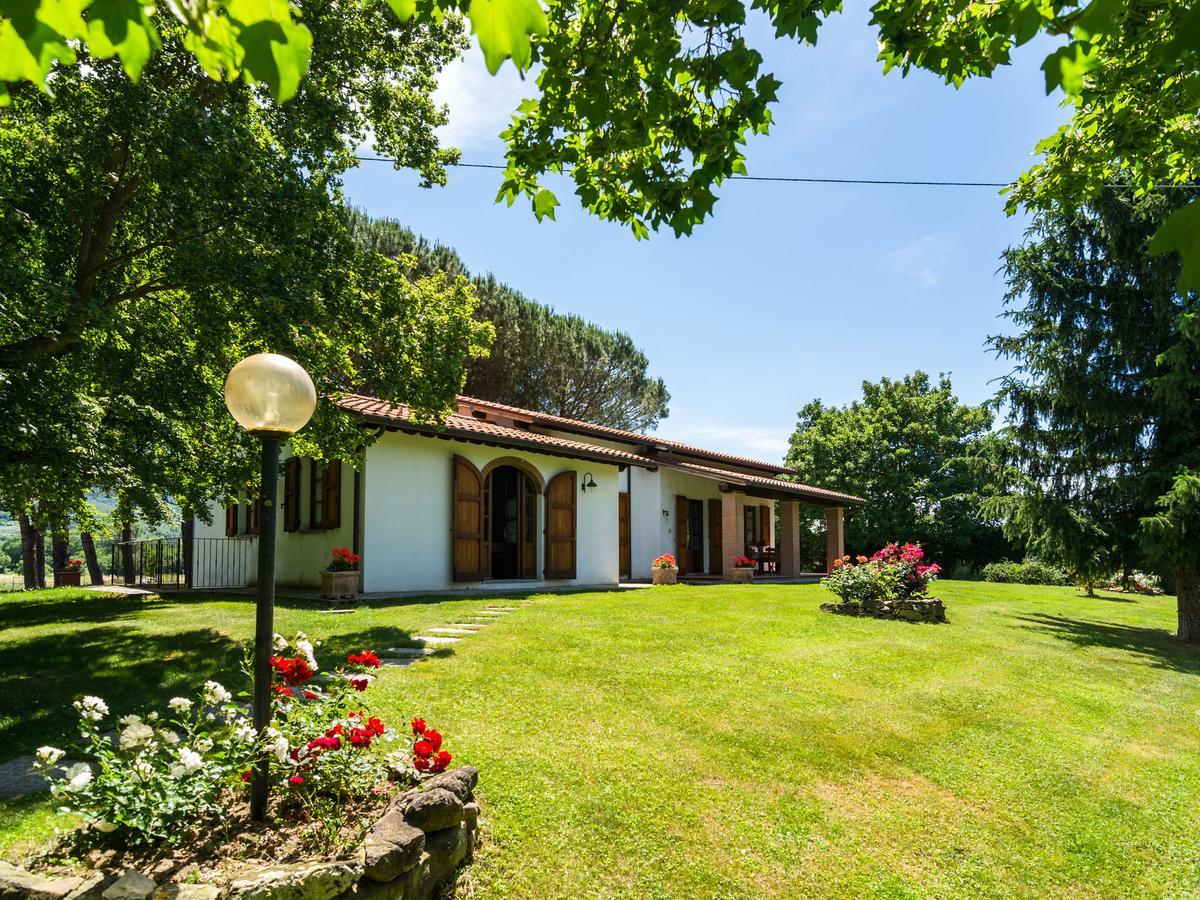 Belvilla By Oyo Agriturismo With Garden Castiglion Fiorentino Exteriér fotografie