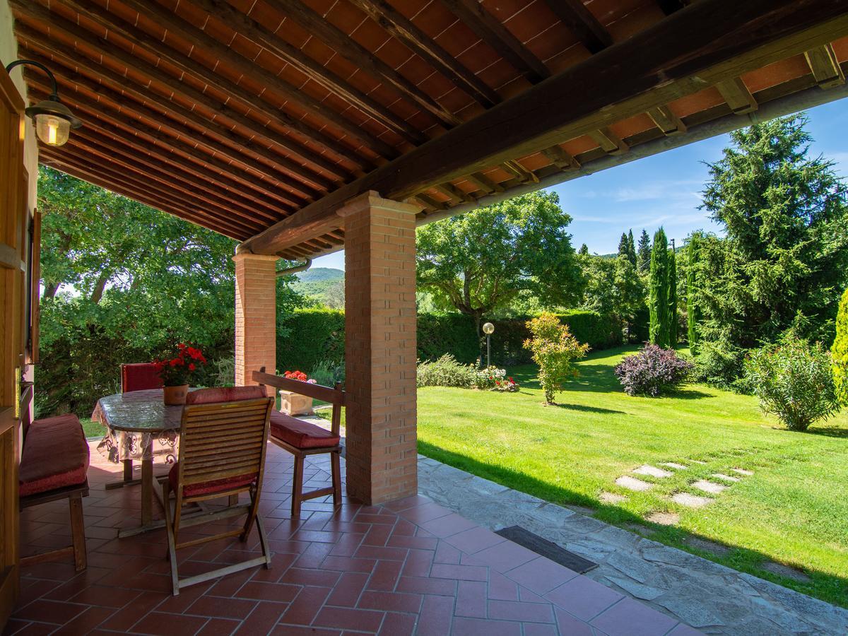 Belvilla By Oyo Agriturismo With Garden Castiglion Fiorentino Exteriér fotografie