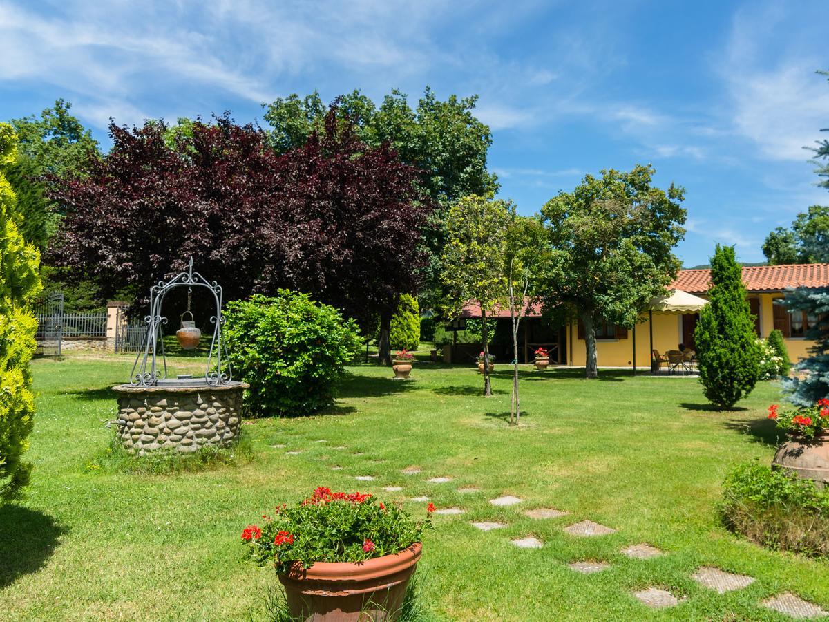 Belvilla By Oyo Agriturismo With Garden Castiglion Fiorentino Exteriér fotografie